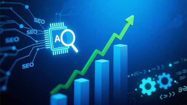 独立站SEO优化效果差?试试AI+SEO双引擎优化系统! 独立站SEO优化效果差?试试AI+SEO双引擎优化系统!