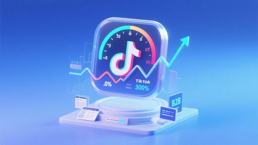 TikTok海外B2B运营指南：从0到1引爆询盘