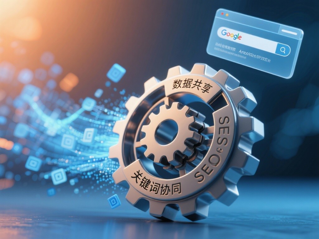 SEO+SEM 整合营销 终极战略:构建流量飞轮,实现外贸独立站全方位、低成本、高转化获客! SEO+SEM 整合营销 终极战略:构建流量飞轮,实现外贸独立站全方位、低成本、高转化获客!