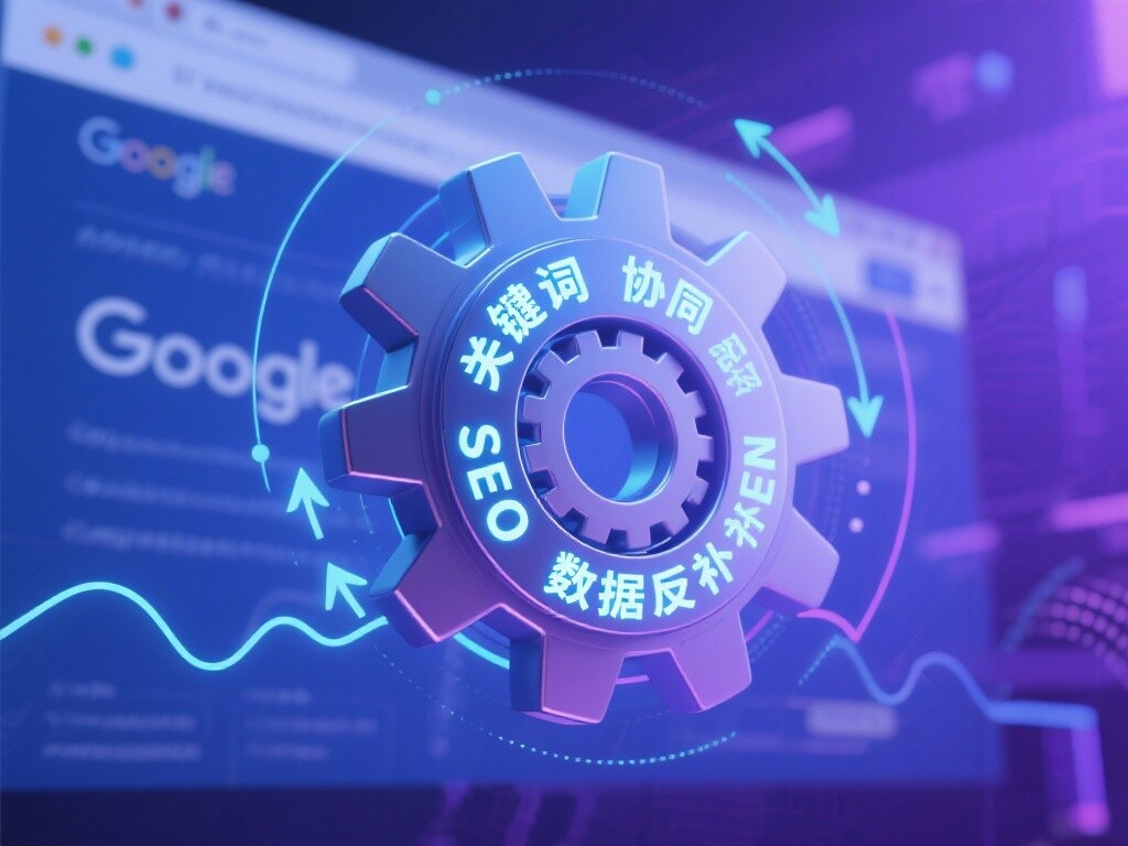 SEO+SEM 整合营销 终极战略：构建流量飞轮，实现外贸独立站全方位、低成本、高转化获客！