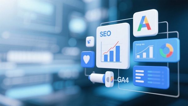 谷歌服务商 深度指南：赋能外贸企业实现全球增长的全栈式数字化营销合作伙伴（附认证与评估标准）