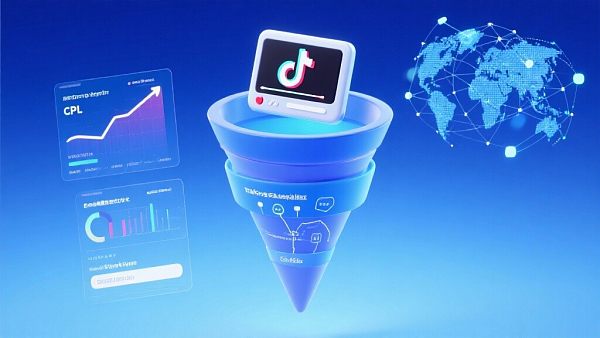 TikTok 海外 B2B 运营 突破性战略:利用短视频蓝海,实现高客单价询盘与品牌专业度的指数级增长! TikTok 海外 B2B 运营 突破性战略:利用短视频蓝海,实现高客单价询盘与品牌专业度的指数级增长!