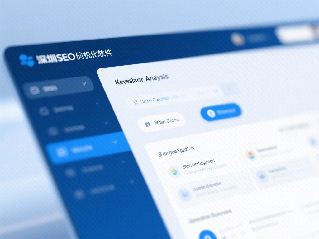 ​深圳 SEO 优化软件 效能评估：赋能外贸独立站，突破谷歌排名瓶颈的本地化数据驱动引擎！