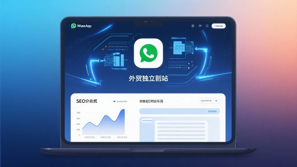 从零学WhatsApp客服接入外贸独立站：提升转化的操作指南