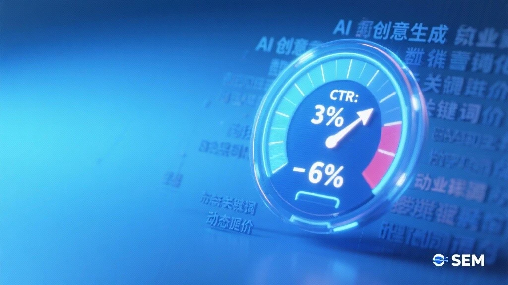 SEM优化技巧：如何让广告点击率翻倍？