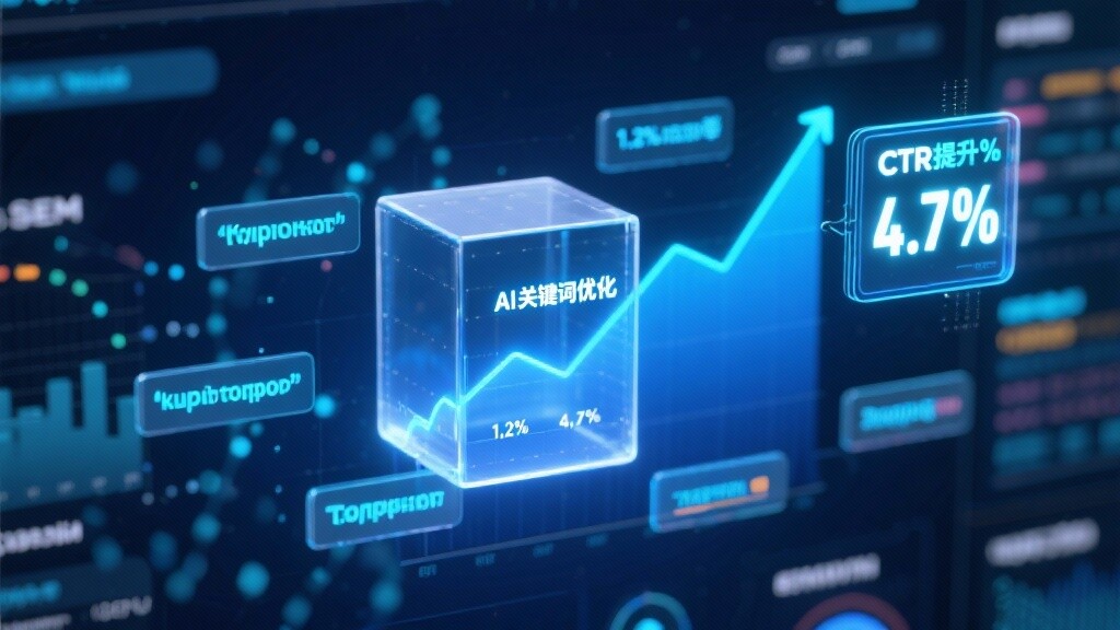 SEM优化技巧：如何让广告点击率翻倍？