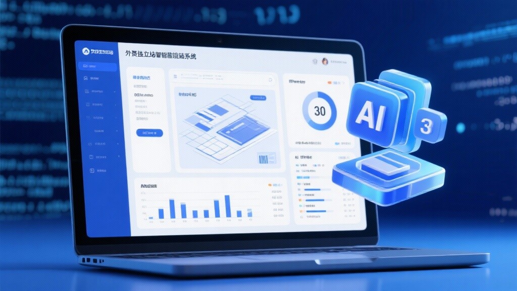 外贸独立站智能建站系统：零代码搭站能否提高SEO？