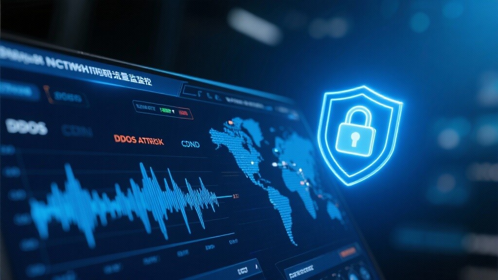 如何用DDoS防御保护外贸独立站？实操指南