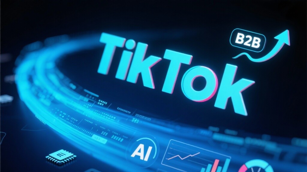 TikTok海外B2B运营指南：从0到1引爆询盘
