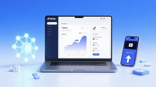 TikTok海外B2B运营指南:从0到1引爆询盘 TikTok海外B2B运营指南:从0到1引爆询盘