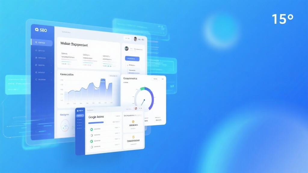 站长工具大盘点：这些神器让你的SEO事半功倍
