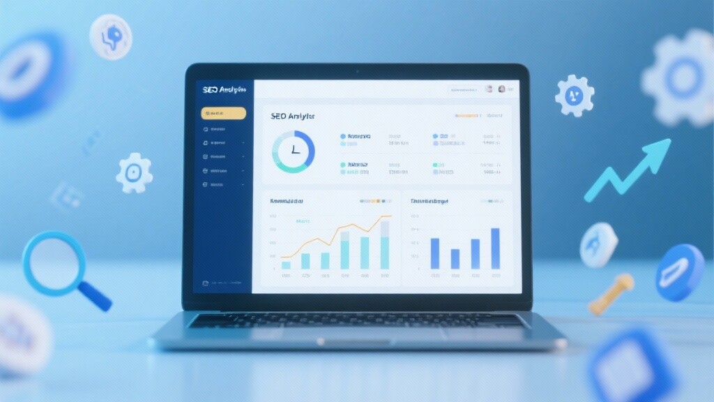 站长工具大盘点：这些神器让你的SEO事半功倍