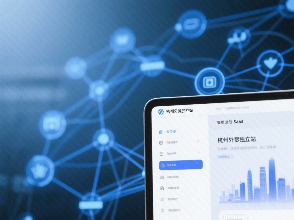 杭州外贸独立站 掘金策略:数字之都的全球化品牌建设与 Google 流量增长秘诀! 杭州外贸独立站 掘金策略:数字之都的全球化品牌建设与 Google 流量增长秘诀!