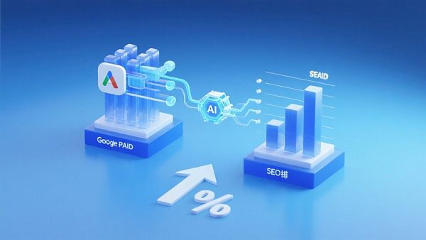 AI 广告智能 SEO 优化服务:打破壁垒,实现付费流量与自然排名的协同增长革命! AI 广告智能 SEO 优化服务:打破壁垒,实现付费流量与自然排名的协同增长革命!