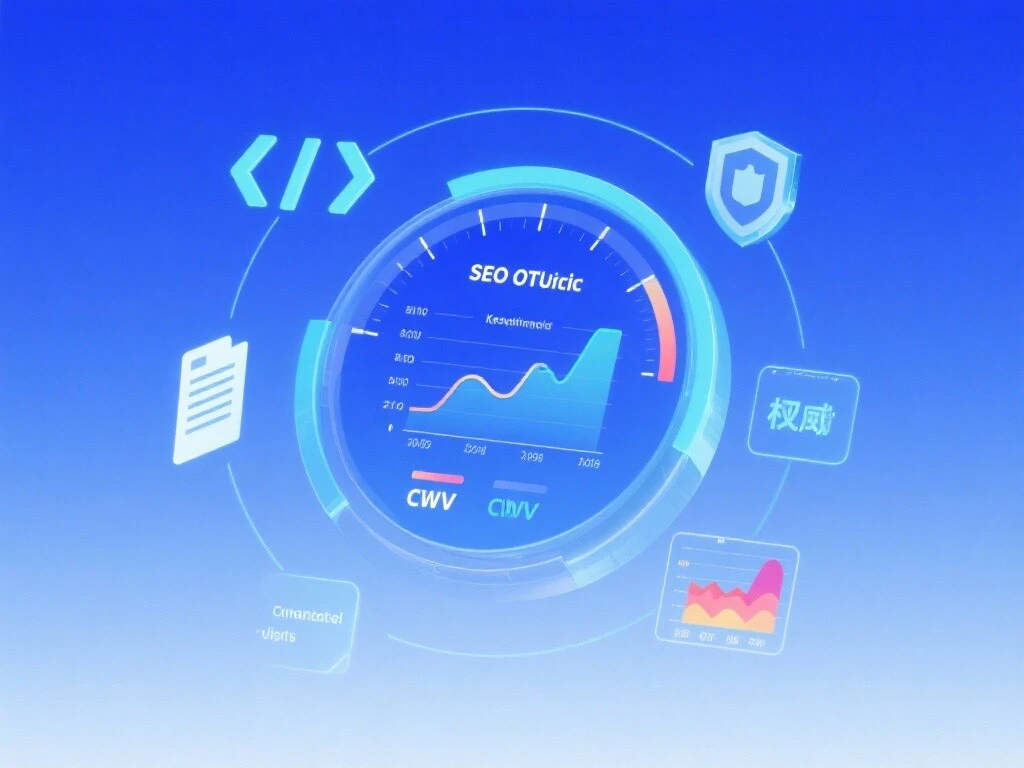 2025 网站 SEO 优化效果全面提升终极指南：掌握技术、内容与 E-E-A-T 的 12 大核心增长策略！