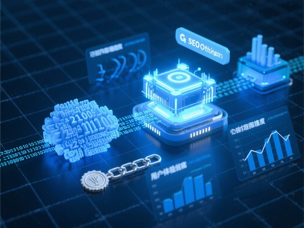 2025 网站 SEO 优化效果全面提升终极指南:掌握技术、内容与 E-E-A-T 的 12 大核心增长策略! 2025 网站 SEO 优化效果全面提升终极指南:掌握技术、内容与 E-E-A-T 的 12 大核心增长策略!