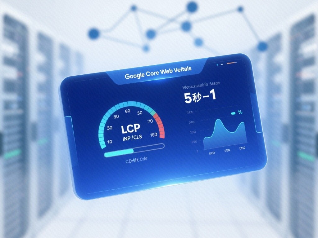 网站加载速度优化服务:面向 Core Web Vitals 的性能工程,实现排名与转化率的双重爆发! 网站加载速度优化服务:面向 Core Web Vitals 的性能工程,实现排名与转化率的双重爆发!