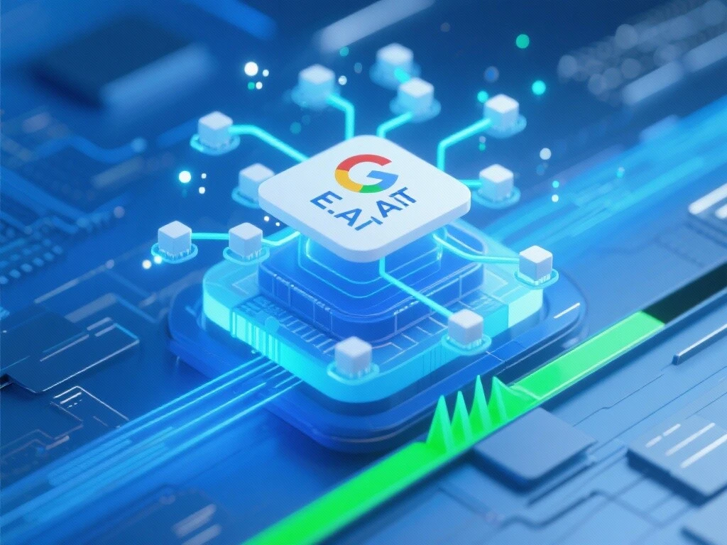 如何实现网站快速收录：掌握 Google Indexing API 与 E-E-A-T 策略，让您的内容秒级可见！