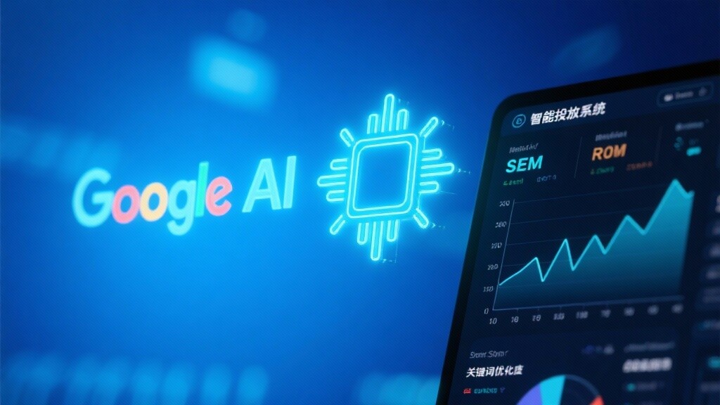 告别谷歌广告“黑洞”:易营宝AI+SEM如何实现智能投放,让您的外贸ROI指数级翻倍 告别谷歌广告“黑洞”:易营宝AI+SEM如何实现智能投放,让您的外贸ROI指数级翻倍