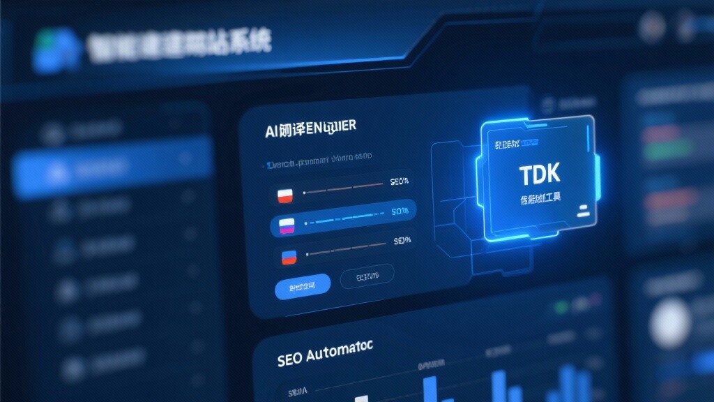 智能建站系统能否取代人工？外贸独立站深度评测