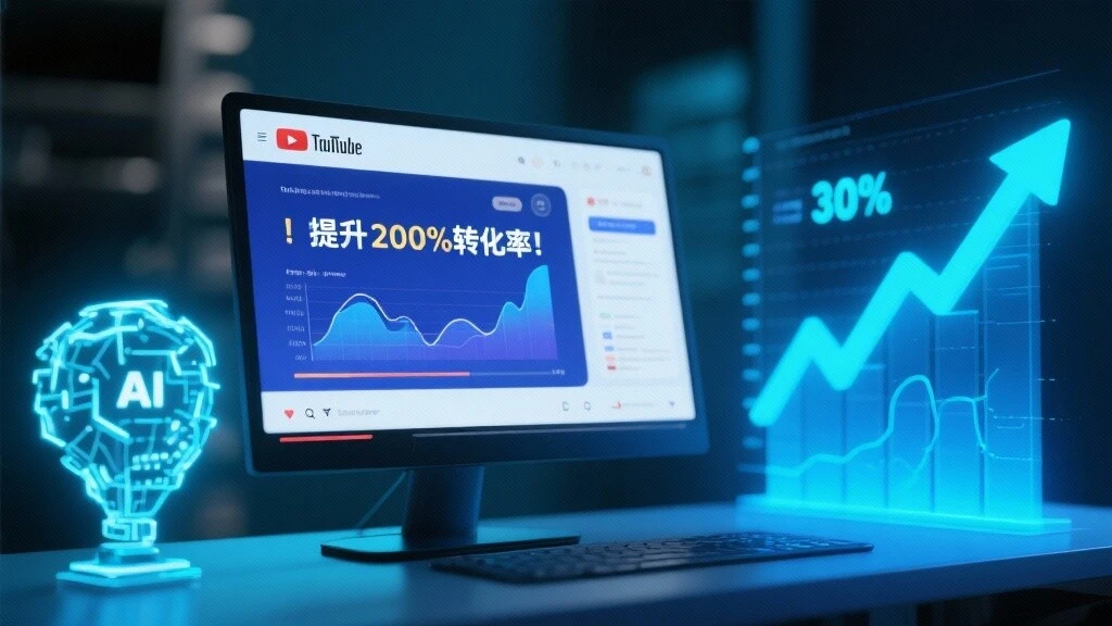 YouTube营销：外贸独立站如何打造高转化视频内容？