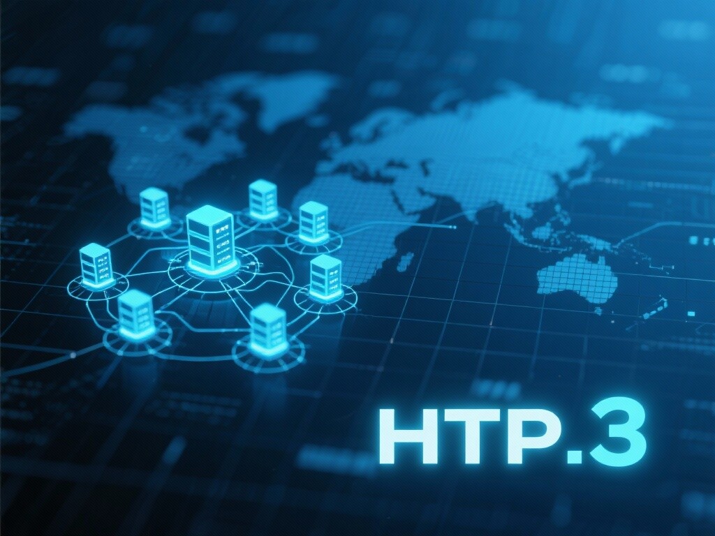 外贸独立站全球 CDN 加速：提升 Core Web Vitals 性能，实现询盘转化率倍增的全球基础设施！