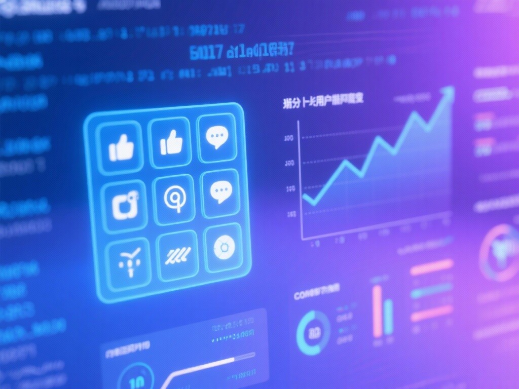 社媒运营：构建高价值品牌私域流量池，以内容、互动和数据科学实现指数级用户裂变与销售转化