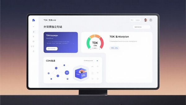 外贸独立站中东市场快速进军方案