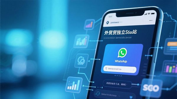 使用WhatsApp引流到外贸独立站的7个高转化策略 使用WhatsApp引流到外贸独立站的7个高转化策略