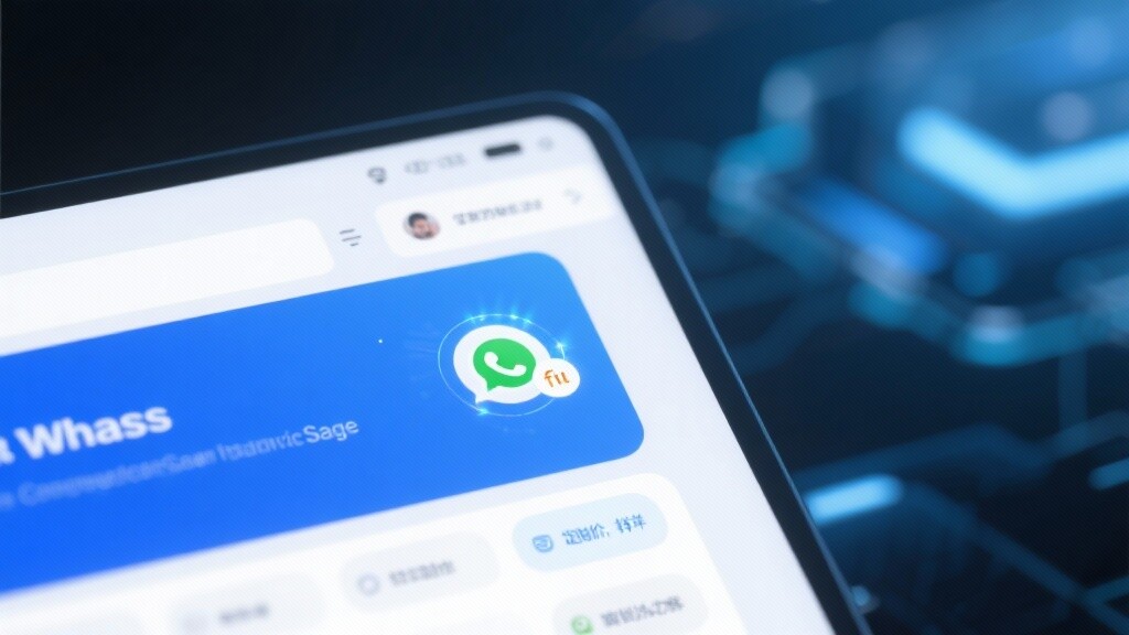 使用WhatsApp引流到外贸独立站的7个高转化策略