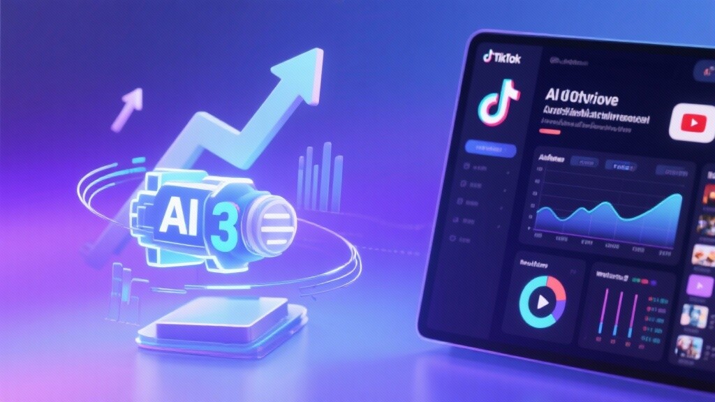 社媒营销新趋势：外贸独立站如何玩转TikTok+YouTube？