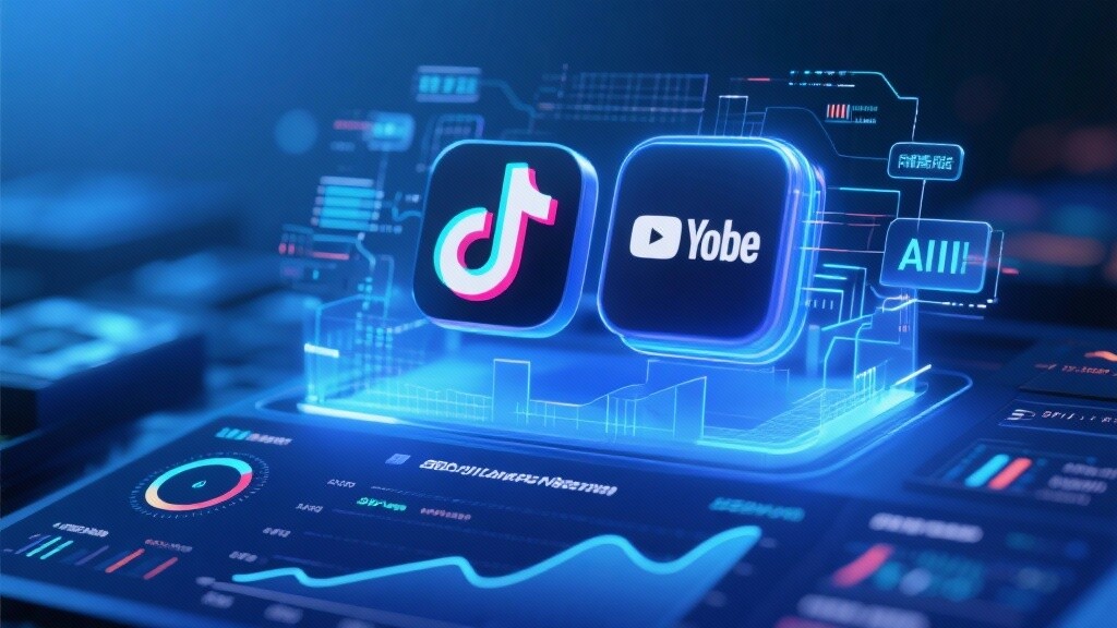 社媒营销新趋势：外贸独立站如何玩转TikTok+YouTube？