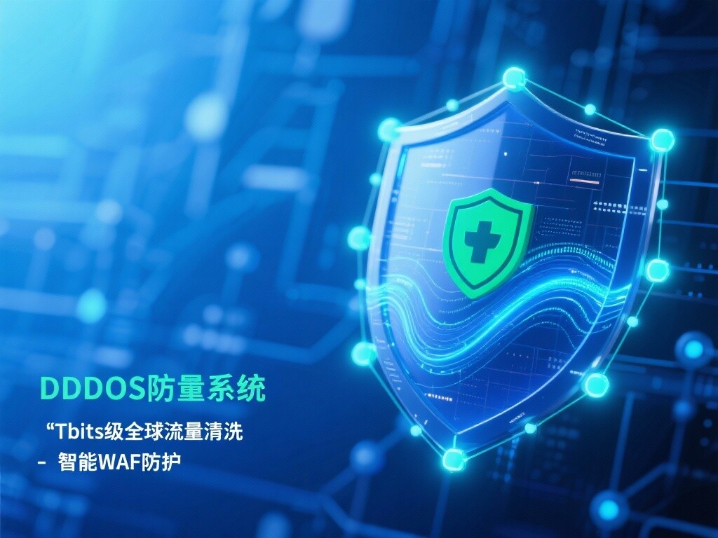 外贸独立站DDoS防御：构建全球级安全壁垒，保障业务永续、订单不失的营销生命线！