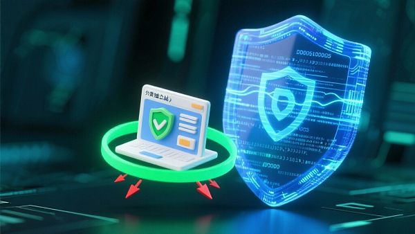 外贸独立站DDoS防御：构建全球级安全壁垒，保障业务永续、订单不失的营销生命线！