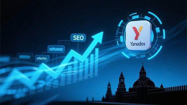 外贸独立站如何通过Yandex推广快速打开俄罗斯市场？