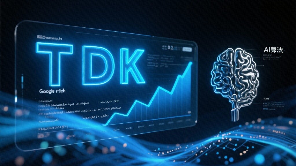TDK自动生成SEO优化服务助力关键词排名