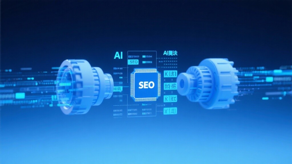 揭秘AI+SEO双引擎优化系统，外贸网站流量暴涨的秘密！