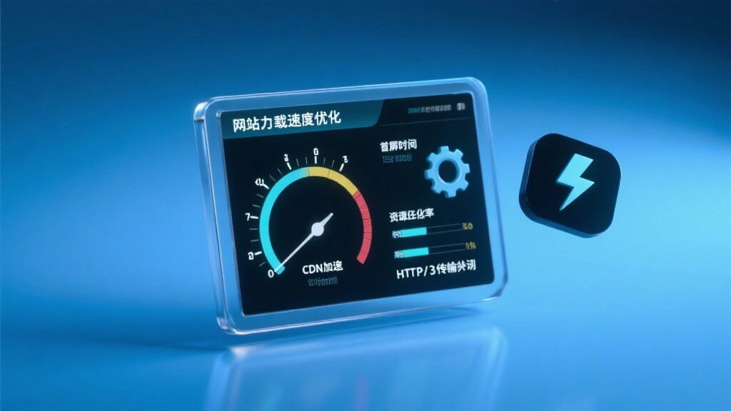 响应式网站加载慢？这些如何加快网站加载速度的黑科技