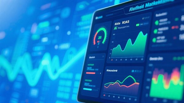 外贸独立站AI广告诊断：从“烧钱”到“盈利”，AI 驱动 ROAS 爆炸式增长的秘密！