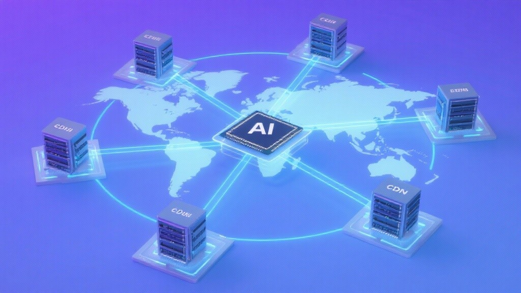 全球CDN加速让外贸独立站打开速度提升3倍的秘密