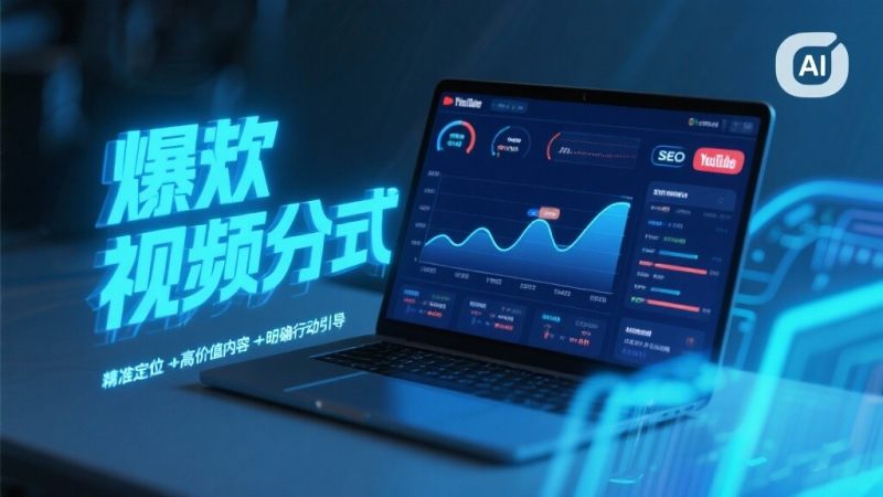 YouTube获客秘籍：外贸独立站如何打造爆款视频？