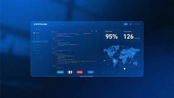 AI翻译引擎正如何重塑外贸独立站的多语言体验? AI翻译引擎正如何重塑外贸独立站的多语言体验?
