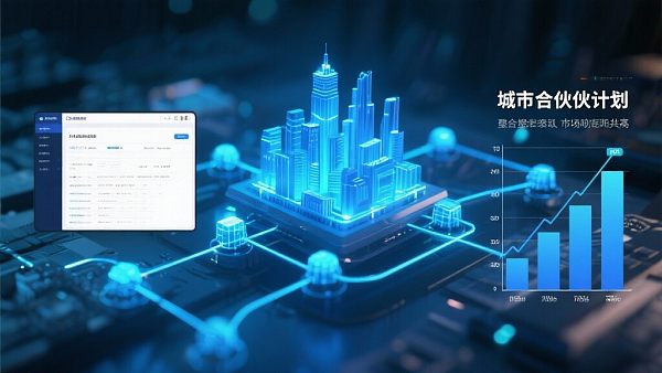 城市合伙人计划如何助力企业快速拓展市场版图 城市合伙人计划如何助力企业快速拓展市场版图