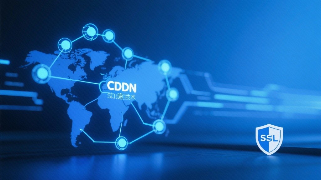 还在为外贸站加载慢发愁？全球CDN加速了解一下