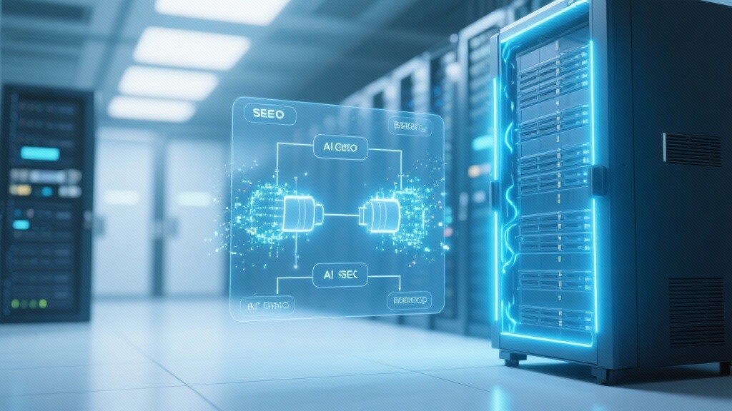 AI+SEO双引擎优化系统如何让你的B2B独立站流量翻倍