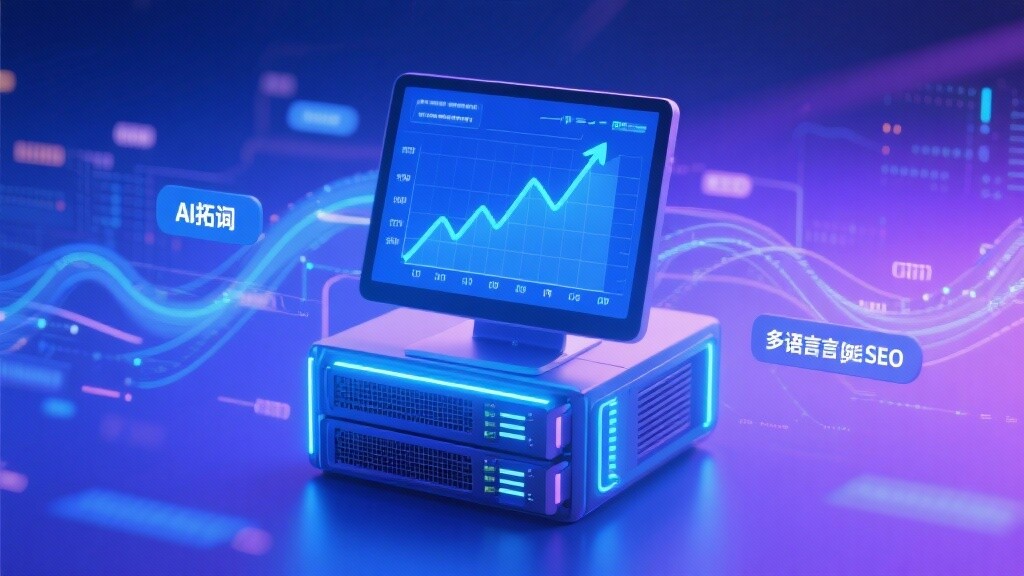 AI+SEO双引擎优化系统如何让你的B2B独立站流量翻倍