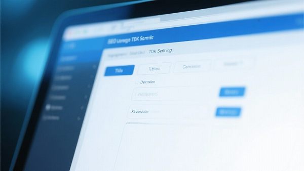 小语种网站TDK设置要点 攻克排名难题的实操技巧