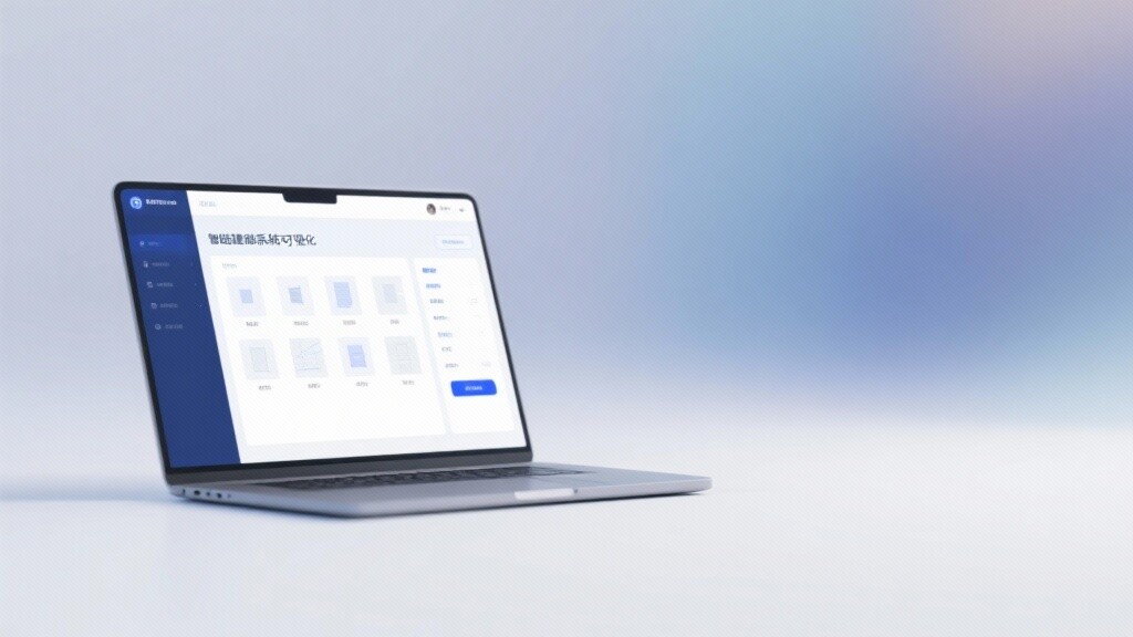 智能建站系统让零基础用户也能快速上线外贸网站