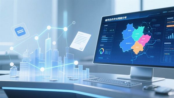 城市合伙人模式如何解决企业本地化运营难题