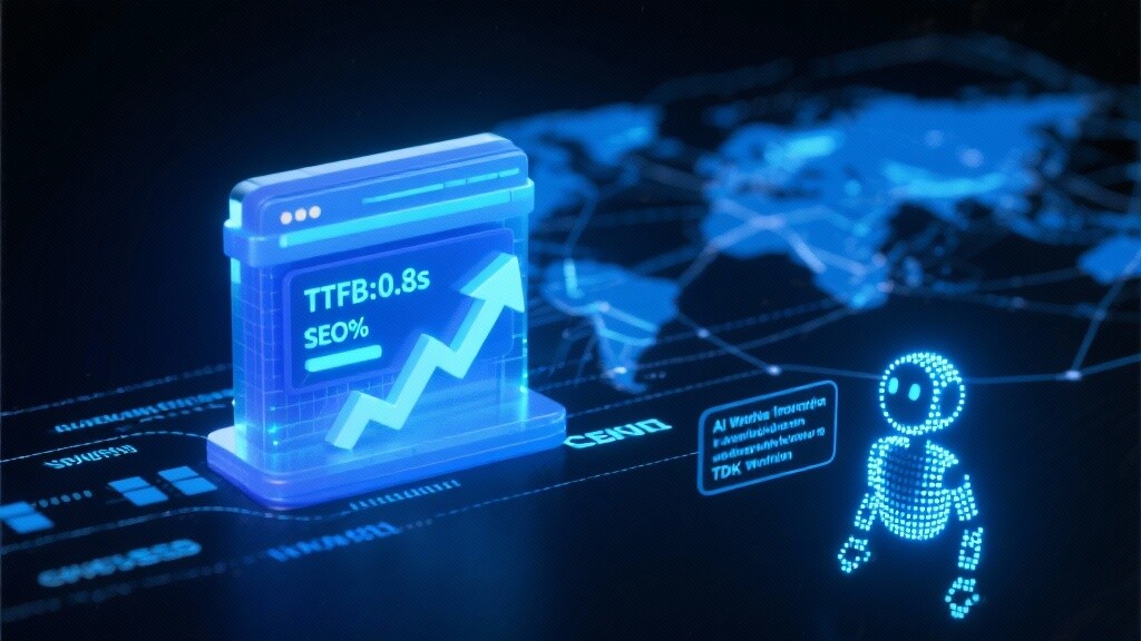 外贸营销方案定制指南 打造独立站SEO的跨境增长引擎